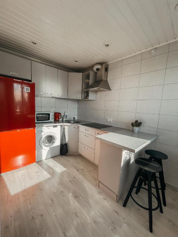 Marijampole Apartment With Free Parking Marijampolė Exterior foto
